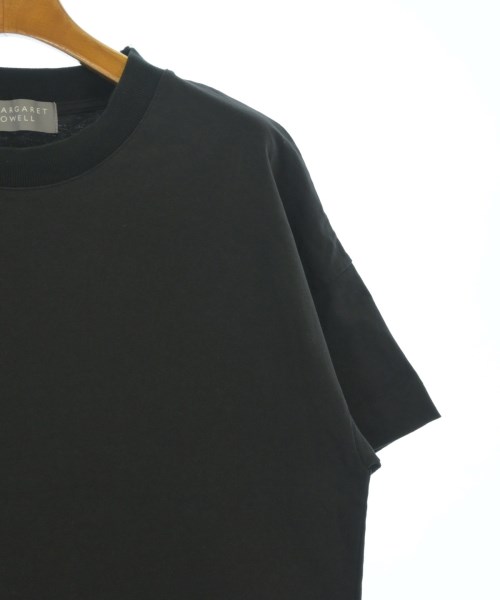 MARGARET HOWELL（マーガレットハウエル）Tシャツ・カットソー 黒 サイズ:2(M位) レディース/2200690086027