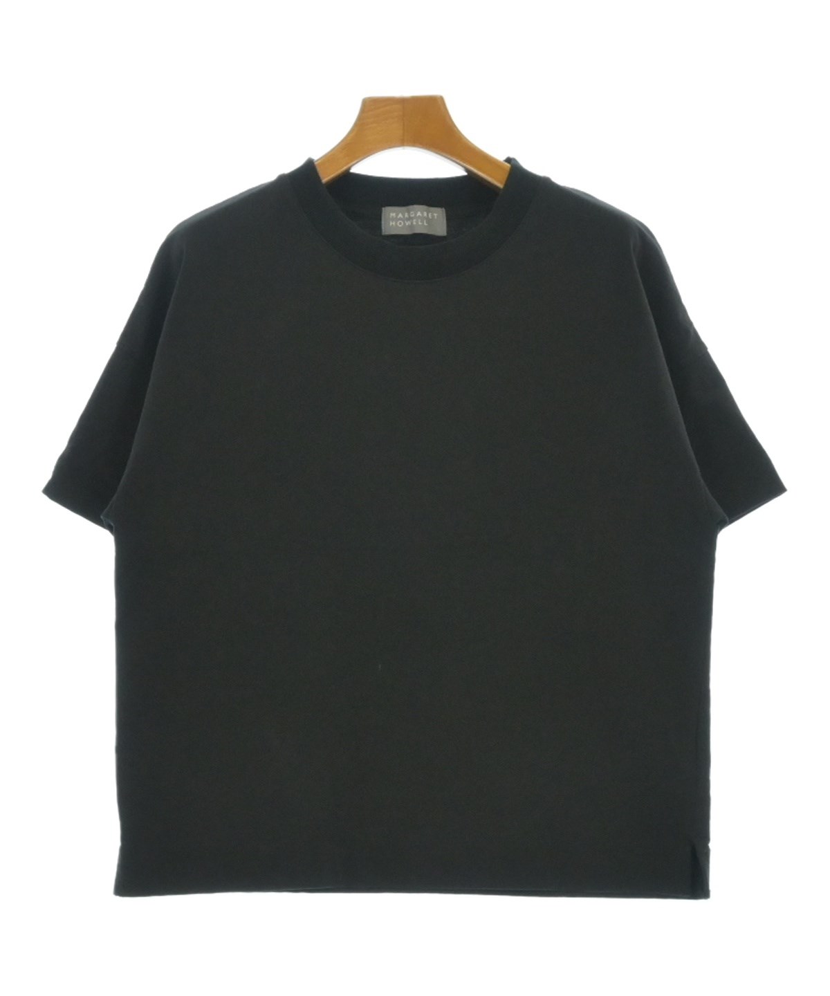 MARGARET HOWELL（マーガレットハウエル）Tシャツ・カットソー 黒