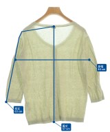 MARGARET HOWELL（マーガレットハウエル）カーディガン カーキ サイズ:F レディース/2200679231035