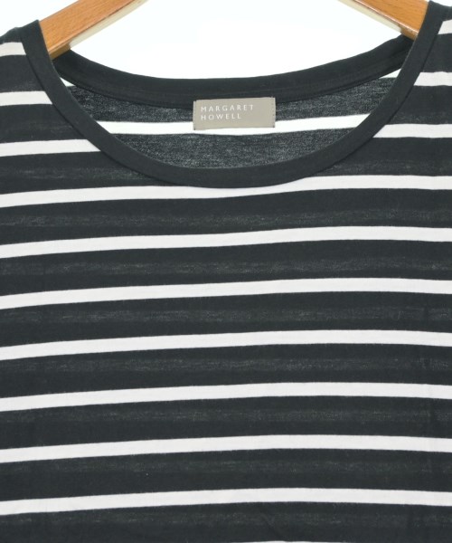 MARGARET HOWELL（マーガレットハウエル）Tシャツ・カットソー 黒 サイズ:2(M位) レディース/2200679958086