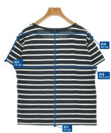 MARGARET HOWELL（マーガレットハウエル）Tシャツ・カットソー 黒 サイズ:2(M位) レディース/2200679958086