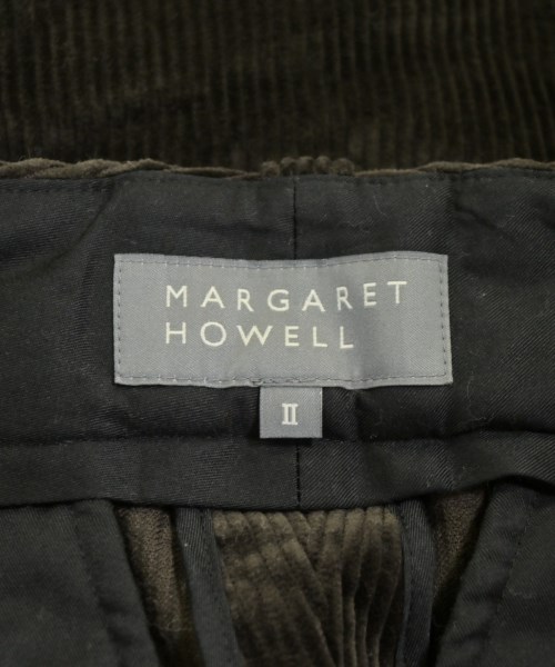 MARGARET HOWELL（マーガレットハウエル）その他 茶 サイズ:2(M位) レディース/2200683596021