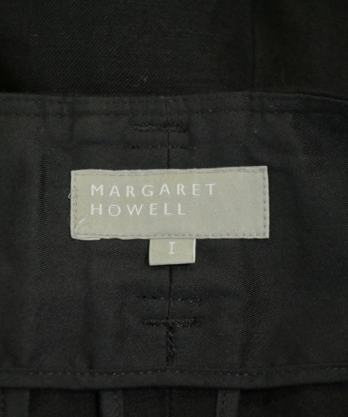 MARGARET HOWELL（マーガレットハウエル）その他 黒 サイズ:1(S位) レディース/2200684063034