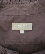 MARGARET HOWELL（マーガレットハウエル）ブラウス 茶 サイズ:3(L位) レディース/2200684990590