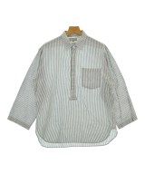 MARGARET HOWELL（マーガレットハウエル）カジュアルシャツ グレー サイズ:XL メンズ/2200690375039