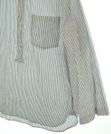 MARGARET HOWELL（マーガレットハウエル）カジュアルシャツ グレー サイズ:XL メンズ/2200690375039