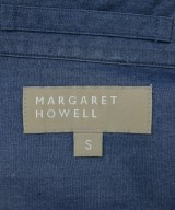 MARGARET HOWELL（マーガレットハウエル）カジュアルシャツ 紺 サイズ:S メンズ/2200690456110