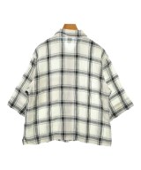 MARGARET HOWELL（マーガレットハウエル）ブラウス 白 サイズ:2(M位) レディース/2200684382166