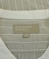 MARGARET HOWELL（マーガレットハウエル）カジュアルシャツ ベージュ サイズ:M メンズ/2200684382210