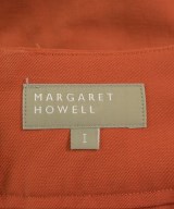 MARGARET HOWELL（マーガレットハウエル）ひざ丈スカート オレンジ サイズ:1(S位) レディース/2200684382463