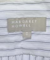MARGARET HOWELL（マーガレットハウエル）ブラウス グレー サイズ:2(M位) レディース/2200684550138
