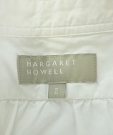 MARGARET HOWELL（マーガレットハウエル）ブラウス 白 サイズ:2(M位) レディース/2200684550145