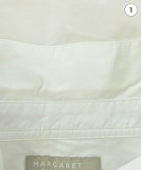 MARGARET HOWELL（マーガレットハウエル）ブラウス 白 サイズ:2(M位) レディース/2200684550145