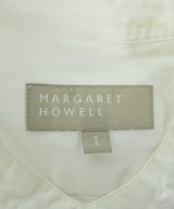 MARGARET HOWELL（マーガレットハウエル）ブラウス 白 サイズ:1(S位) レディース/2200684550183