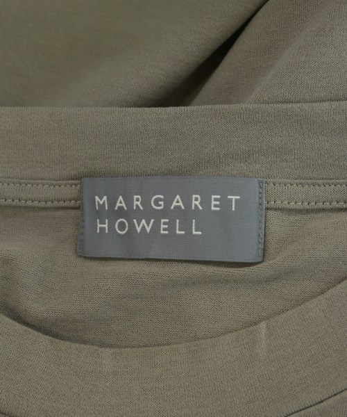 MARGARET HOWELL（マーガレットハウエル）Tシャツ・カットソー グレー サイズ:2(M位) レディース/2200690706024
