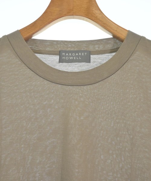 MARGARET HOWELL（マーガレットハウエル）Tシャツ・カットソー グレー サイズ:2(M位) レディース/2200690706024