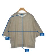 MARGARET HOWELL（マーガレットハウエル）Tシャツ・カットソー グレー サイズ:2(M位) レディース/2200690706024