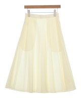 MARGARET HOWELL ひざ丈スカート
