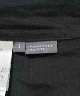MARGARET HOWELL（マーガレットハウエル）カジュアルシャツ 黒 サイズ:1(S位) レディース/2200690979022