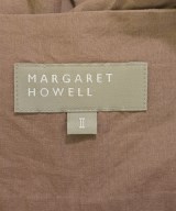MARGARET HOWELL（マーガレットハウエル）ブラウス 茶 サイズ:2(M位) レディース/2200691025018