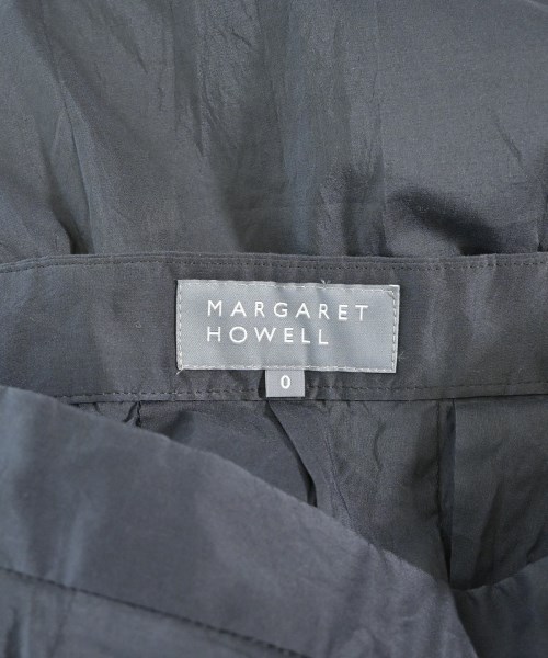 MARGARET HOWELL（マーガレットハウエル）ひざ丈スカート グレー サイズ:0(XS位) レディース/2200691308012