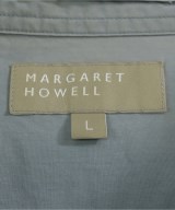 MARGARET HOWELL（マーガレットハウエル）カジュアルシャツ 青 サイズ:L メンズ/2200691320038