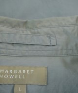 MARGARET HOWELL（マーガレットハウエル）カジュアルシャツ 青 サイズ:L メンズ/2200691320038