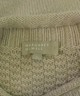 MARGARET HOWELL（マーガレットハウエル）ニット・セーター ベージュ サイズ:L メンズ/2200682484060
