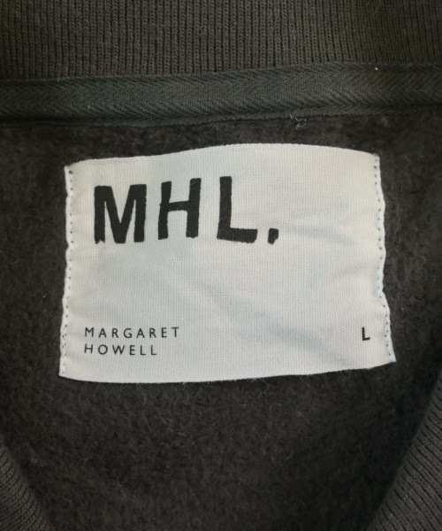 MHL.（エムエイチエル）スウェット グレー サイズ:L メンズ/2200688791032
