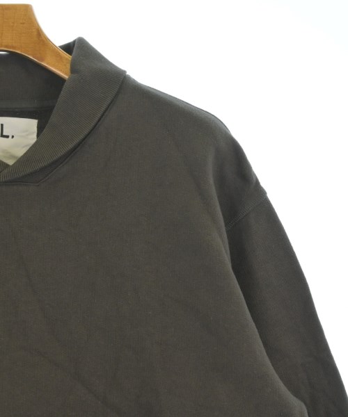 MHL.（エムエイチエル）スウェット グレー サイズ:L メンズ/2200688791032