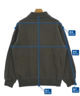 MHL.（エムエイチエル）スウェット グレー サイズ:L メンズ/2200688791032