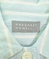 MARGARET HOWELL（マーガレットハウエル）カジュアルシャツ 青 サイズ:F レディース/2200691954028