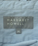 MARGARET HOWELL（マーガレットハウエル）カジュアルシャツ 青 サイズ:M メンズ/2200685456040