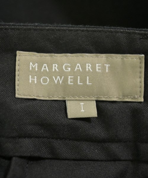 MARGARET HOWELL（マーガレットハウエル）スラックス 紺 サイズ:1(S位) レディース/2200686587088