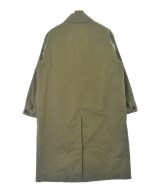 MARGARET HOWELL（マーガレットハウエル）ステンカラーコート カーキ サイズ:S メンズ/2200692795026
