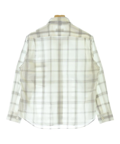 MARGARET HOWELL（マーガレットハウエル）ブラウス 白 サイズ:1(S位) レディース/2200692874035