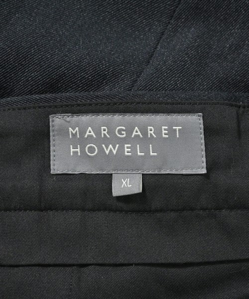 MARGARET HOWELL（マーガレットハウエル）スラックス 紺 サイズ:XL メンズ/2200693010043