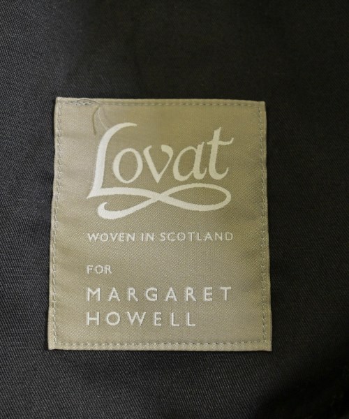MARGARET HOWELL（マーガレットハウエル）スラックス 茶 サイズ:1(S位) レディース/2200690678024