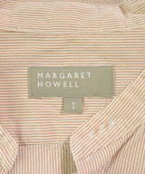 MARGARET HOWELL（マーガレットハウエル）カジュアルシャツ オレンジ サイズ:1(S位) レディース/2200693225027