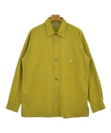 MARGARET HOWELL（マーガレットハウエル）カジュアルシャツ 緑 サイズ:XL メンズ/2200693245025