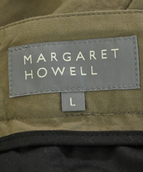 MARGARET HOWELL（マーガレットハウエル）その他 茶 サイズ:L メンズ/2200693311072