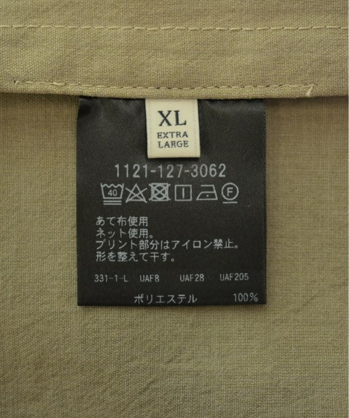 UNITED ARROWS（ユナイテッドアローズ）カジュアルジャケット ベージュ サイズ:XL メンズ/2200516891019