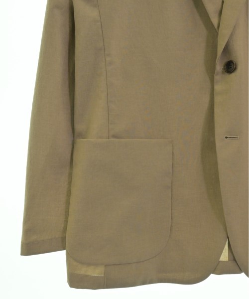 UNITED ARROWS（ユナイテッドアローズ）カジュアルジャケット ベージュ サイズ:XL メンズ/2200516891019