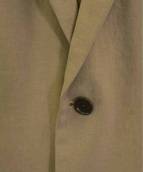 UNITED ARROWS（ユナイテッドアローズ）カジュアルジャケット ベージュ サイズ:XL メンズ/2200516891019