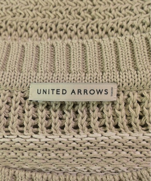 UNITED ARROWS（ユナイテッドアローズ）ベスト ベージュ サイズ:M メンズ/2200519098026