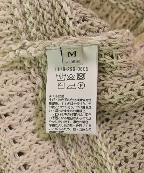 UNITED ARROWS（ユナイテッドアローズ）ベスト ベージュ サイズ:M メンズ/2200519098026