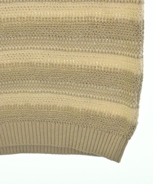 UNITED ARROWS（ユナイテッドアローズ）ベスト ベージュ サイズ:M メンズ/2200519098026