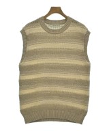 UNITED ARROWS（ユナイテッドアローズ）ベスト ベージュ サイズ:M メンズ/2200519098026