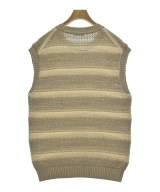 UNITED ARROWS（ユナイテッドアローズ）ベスト ベージュ サイズ:M メンズ/2200519098026