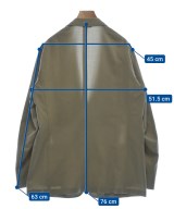 UNITED ARROWS（ユナイテッドアローズ）テーラードジャケット ベージュ サイズ:L メンズ/2200519098101